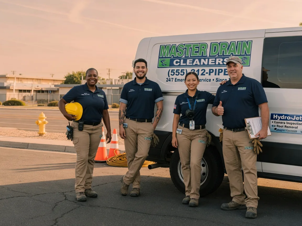 Drain Cleaning company in Billerica, MA