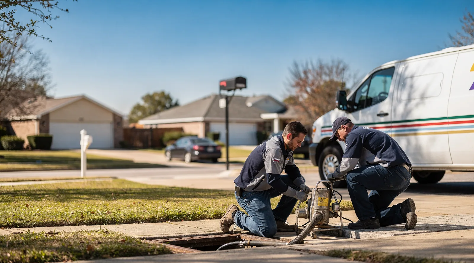 Drain Cleaning in Billerica, MA near me
